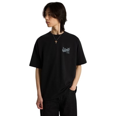 Vans Caballero SS Tee Black