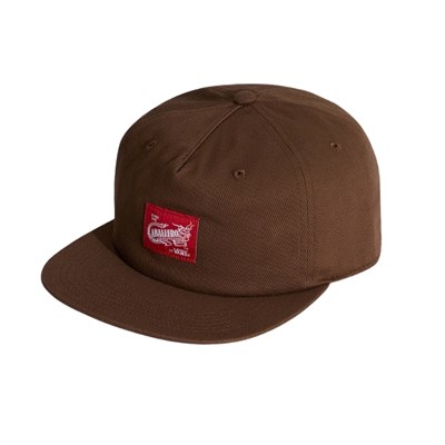 Vans Caballero Unstructured Vintage Cocoa