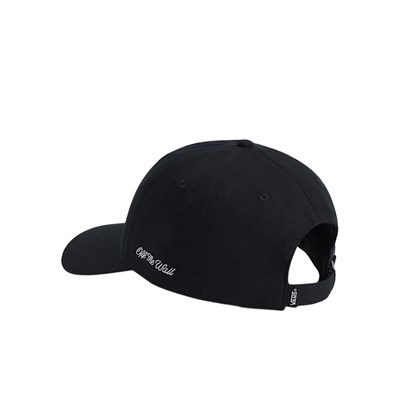 Vans Call It A Day Curved Bill Jockey Black