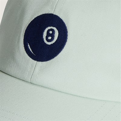 Vans Call It A Day Curved Bill Jockey Dusty Mint