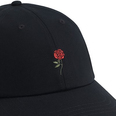 Vans Call It A Day Curved Bill Jockey Black