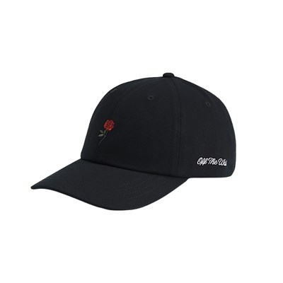 Vans Call It A Day Curved Bill Jockey Black