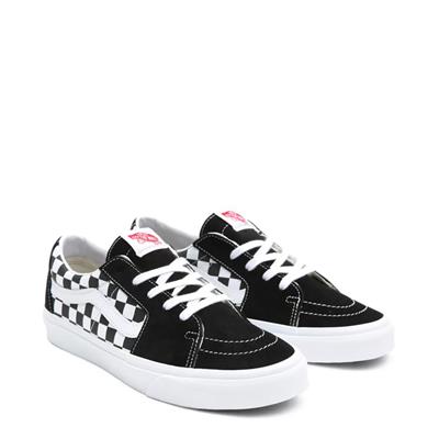 Vans Checkerboard SK8-Low Unisex Ayakkabı