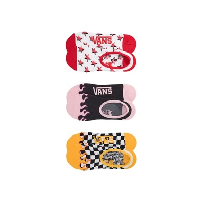 Vans Checkerboard Ticker Canoodle 3lü