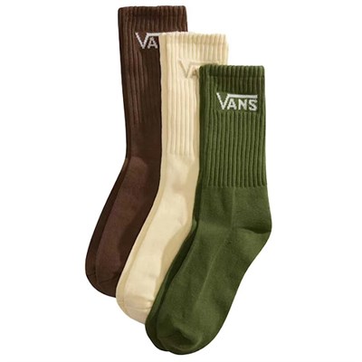 Vans Classic Crew Green Balsam 