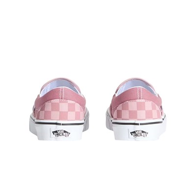 Vans Classic Slip-On Checkerboard Mauve 