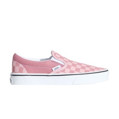 Vans Classic Slip-On Checkerboard Mauve 