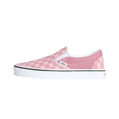 Vans Classic Slip-On Checkerboard Mauve 