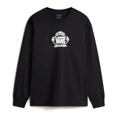 Vans Creeper LS Black