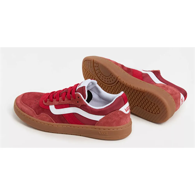 VANS Cruze 3.0 Shoes | Red / Gum