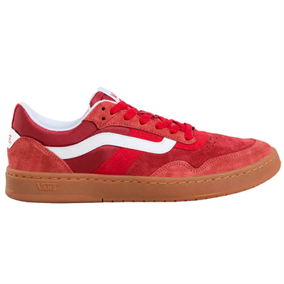 VANS Cruze 3.0 Shoes | Red / Gum