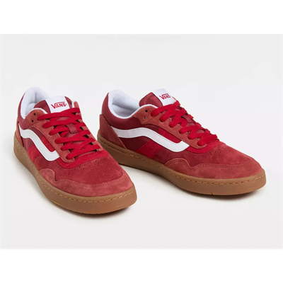 VANS Cruze 3.0 Shoes | Red / Gum
