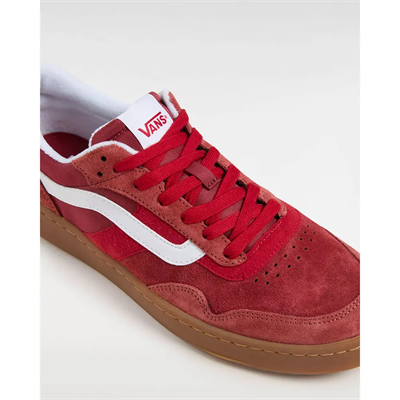 VANS Cruze 3.0 Shoes | Red / Gum