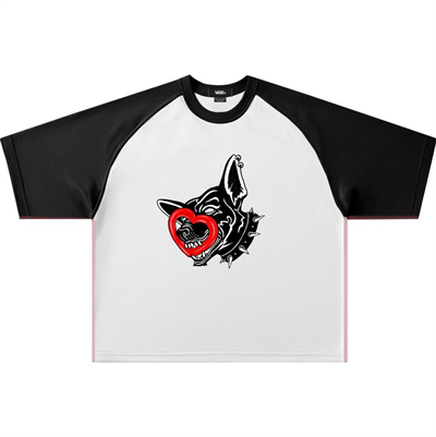 Vans Dayana Dog Face T-Shirt
