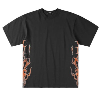 Vans Dayana Side Tribal SS Tee T-Shirt