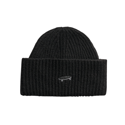 Vans Densmore Wide Cuff Beanie Black