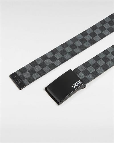 Vans Deppster II Web Belt / Black/Charcoal