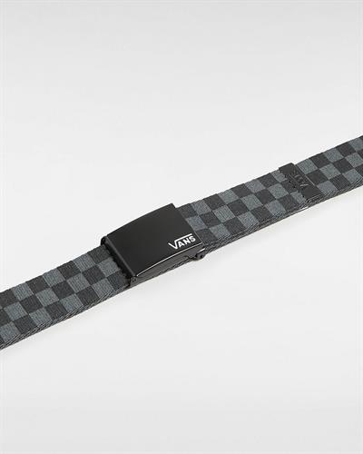 Vans Deppster II Web Belt / Black/Charcoal