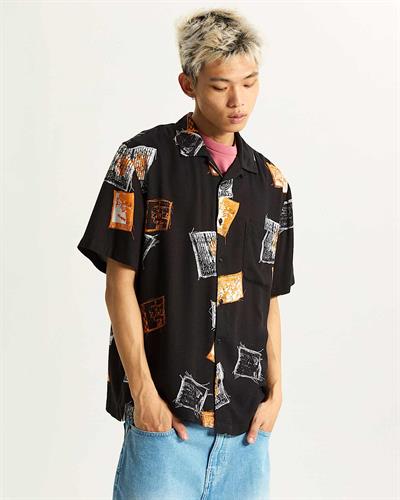 Vans Dillon SS Woven