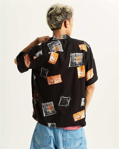 Vans Dillon SS Woven