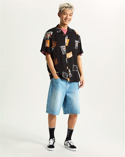 Vans Dillon SS Woven