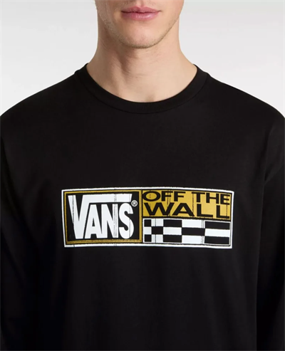 Vans Hi Stretch Uzun Kollu Tişört