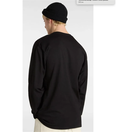 Vans Hi Stretch Uzun Kollu Tişört