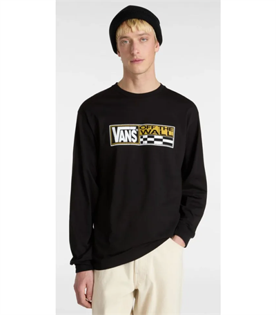 Vans Hi Stretch Uzun Kollu Tişört