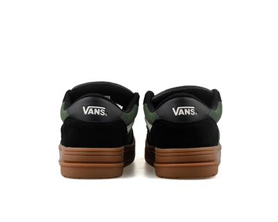 Vans Hylane Pop Black / Green