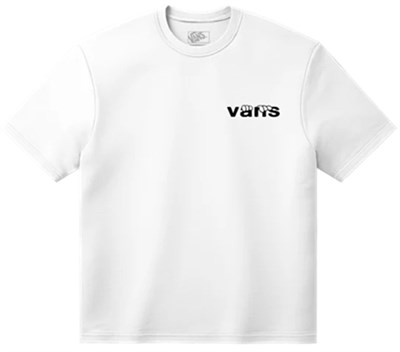 VANS KEYHOLE CLASSIC – WHITE