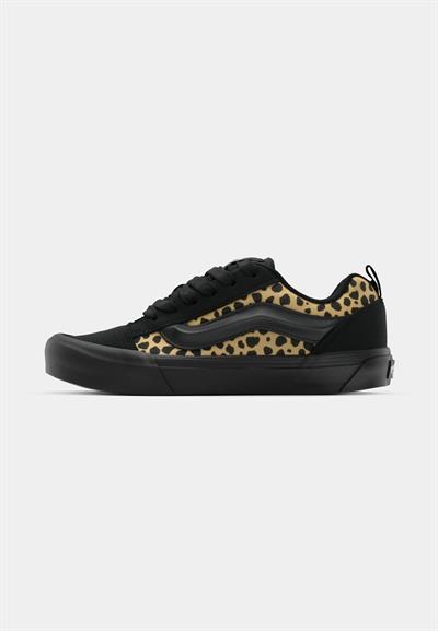 Vans Knu Skool Dalmatian/Black