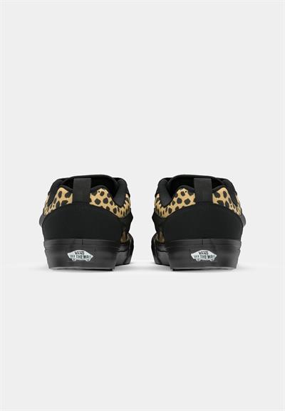 Vans Knu Skool Dalmatian/Black