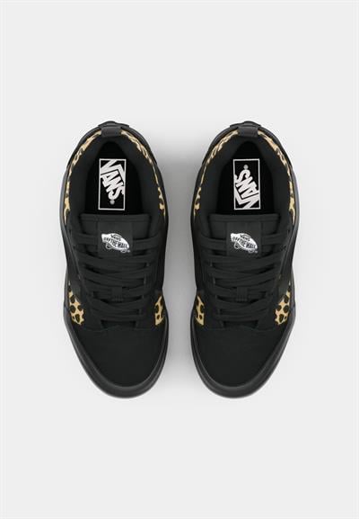 Vans Knu Skool Dalmatian/Black