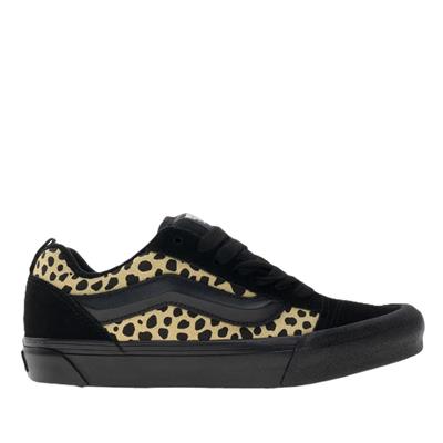 Vans Knu Skool Dalmatian/Black