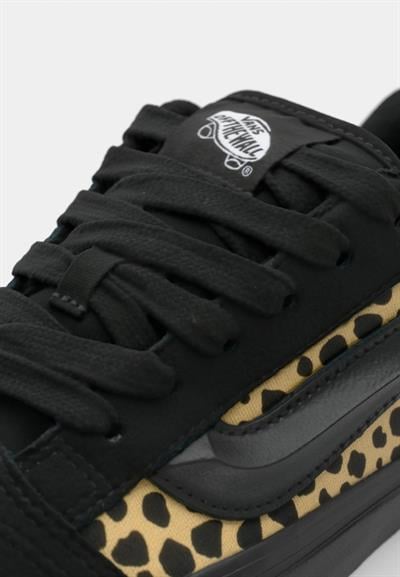 Vans Knu Skool Dalmatian/Black