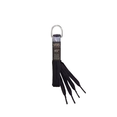 Vans Laces Black