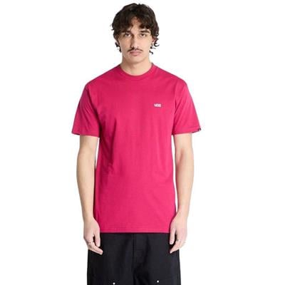 Vans Left Chest Logo Tee
