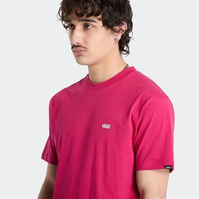 Vans Left Chest Logo Tee
