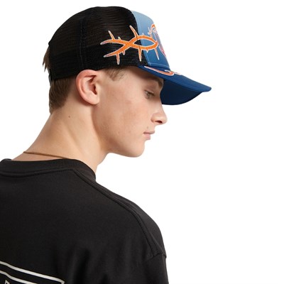 Vans LX Dayana Tribal Trucker Deep Indigo