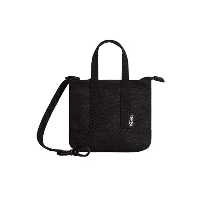 Vans Micro Pergs Tote Black
