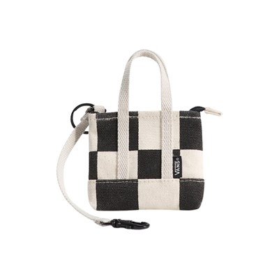 Vans Micro Pergs Tote Black/Natural