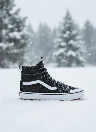 Vans Mte Sk8-Hi Waterproof İnsulated