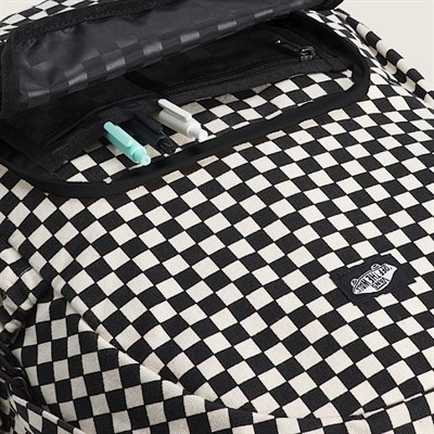 Vans New Skool Backpack Black/Natural