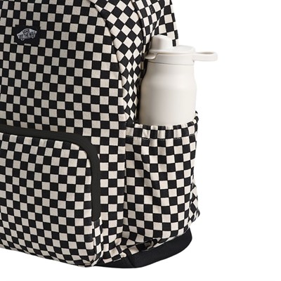 Vans New Skool Backpack Black/Natural
