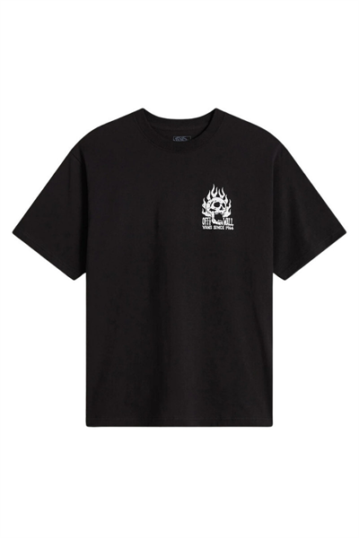 Vans Off The Wall Fever SS Tee