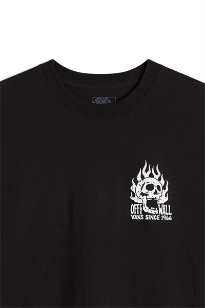 Vans Off The Wall Fever SS Tee