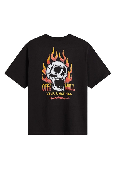 Vans Off The Wall Fever SS Tee
