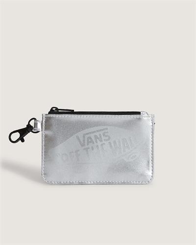 Vans Off The Wall Zip Wallet