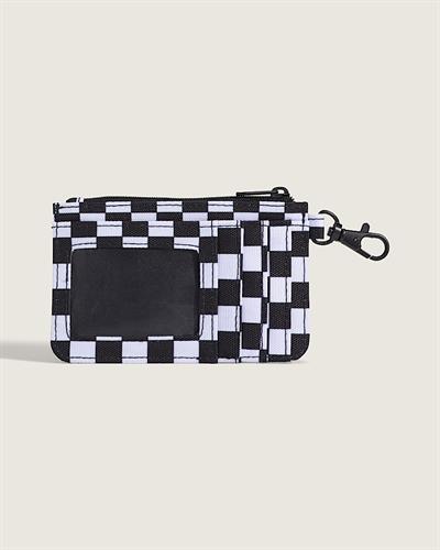 Vans Off The Wall Zip Wallet