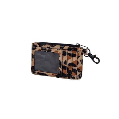 Vans Off The Wall Zip Wallet Incense